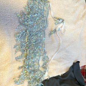 Sparkle skirt